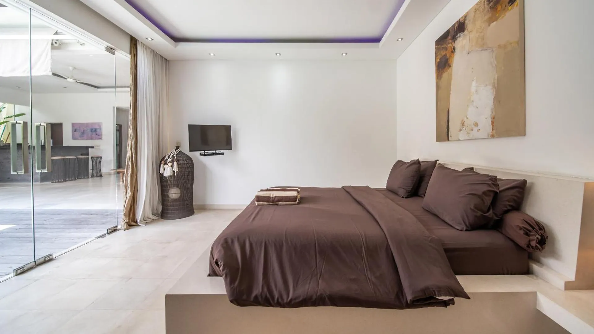 Villa Minha Gente Seminyak Indonesia