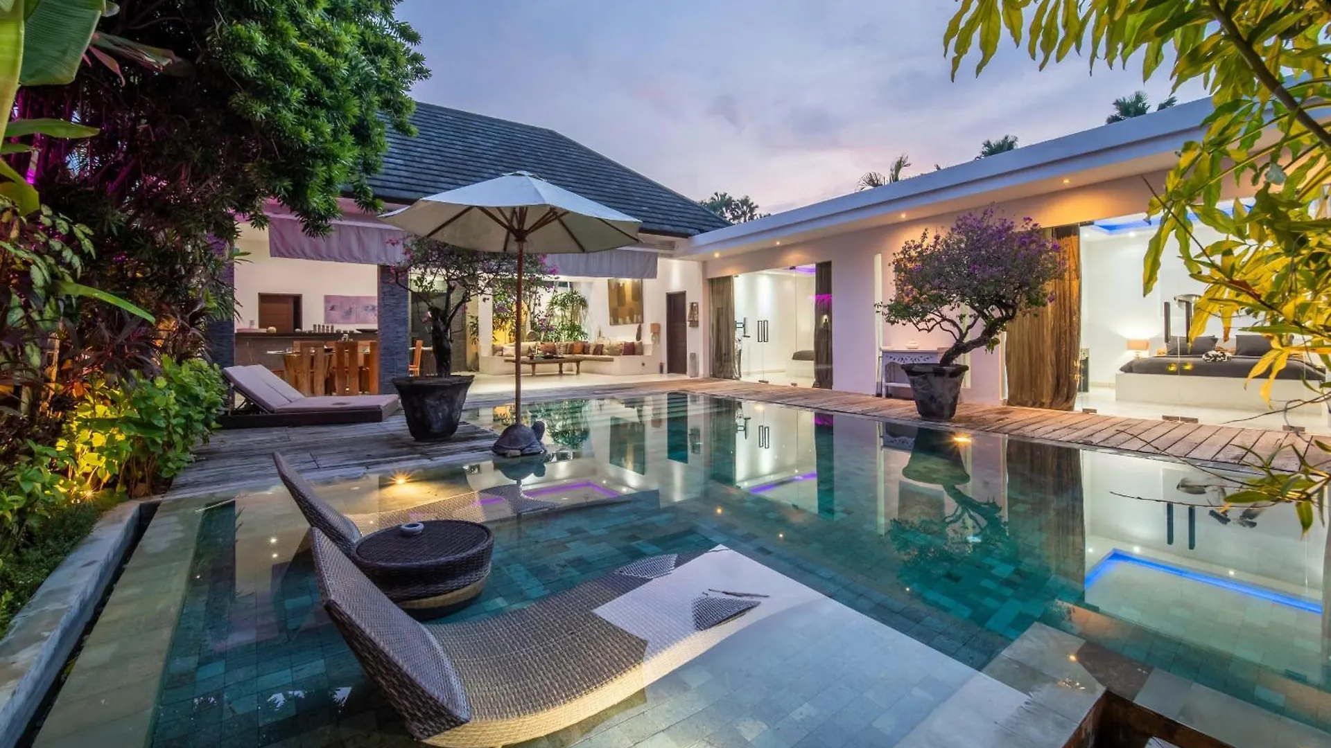 Villa Minha Gente Seminyak