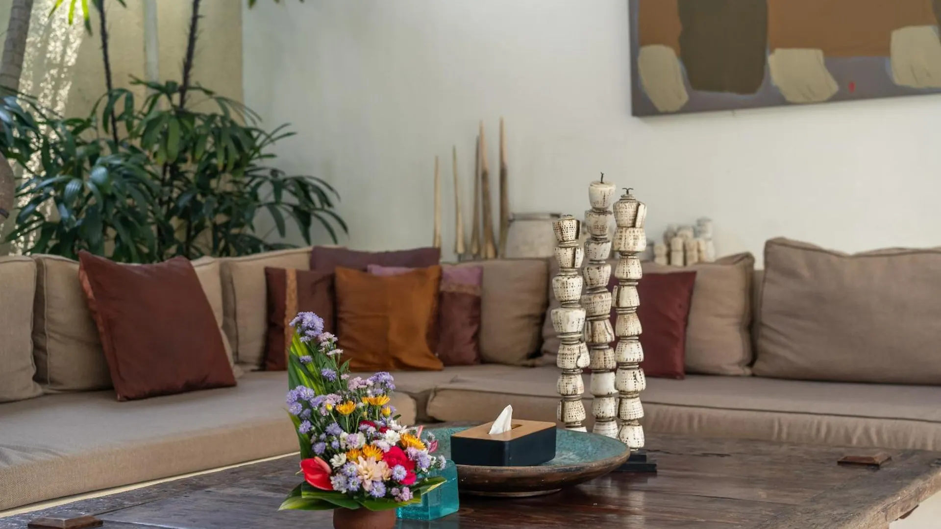Villa Minha Gente Seminyak Indonesia