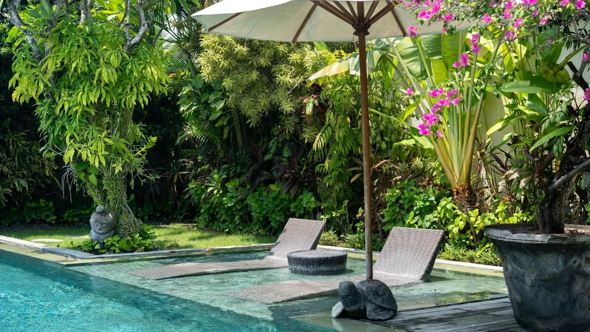 Villa Minha Gente Seminyak